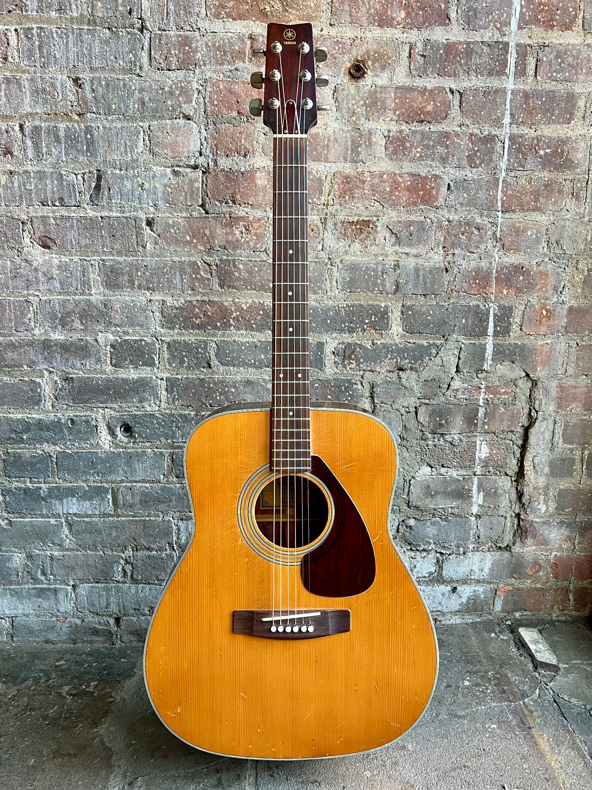 値下　YAMAHA FG-110 ❗️1970年代物希少❗️ YAMAHA FG-110 for sale - Price and Used Value