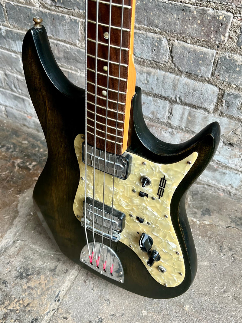 1960's Egmond Bass 2