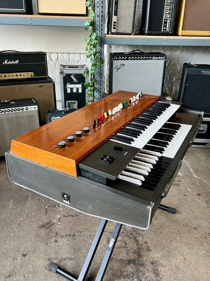 1970's Yamaha YC-25D