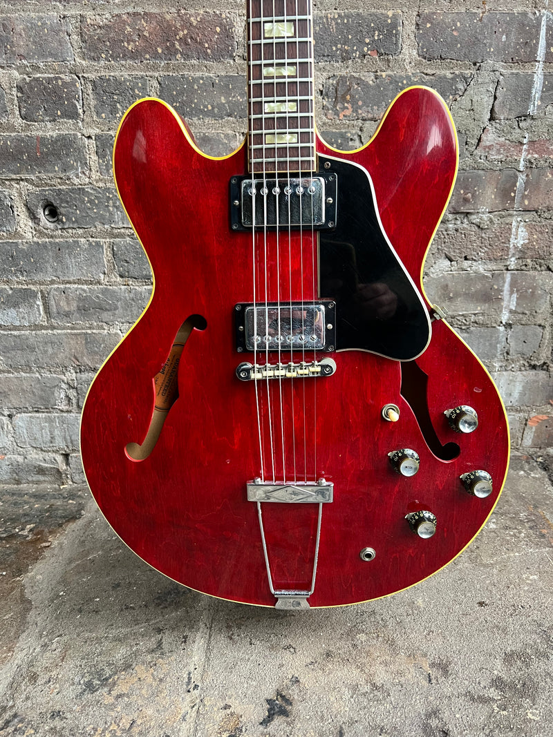 1968 Gibson ES-335