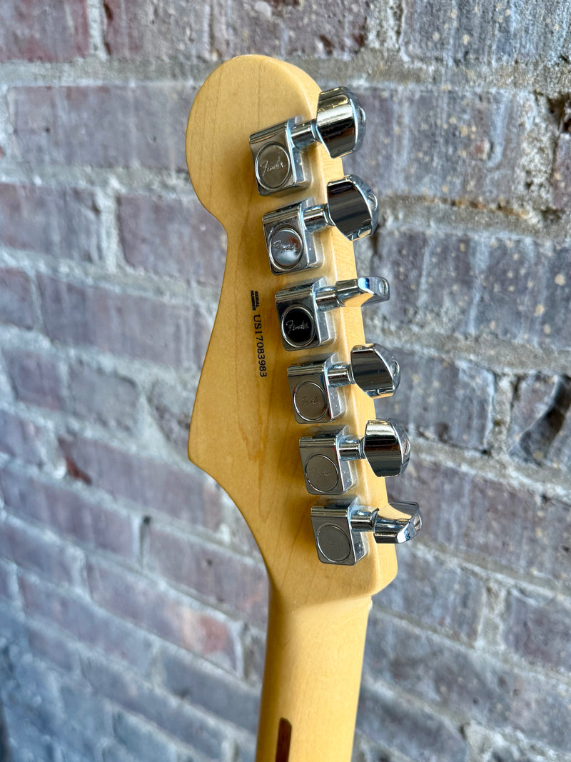 2017 Fender Jazzmaster American Professional