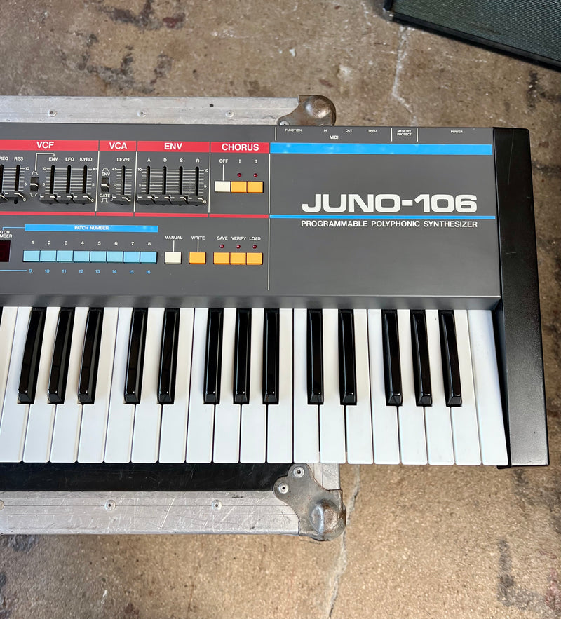Ca 1984 Roland Juno 106