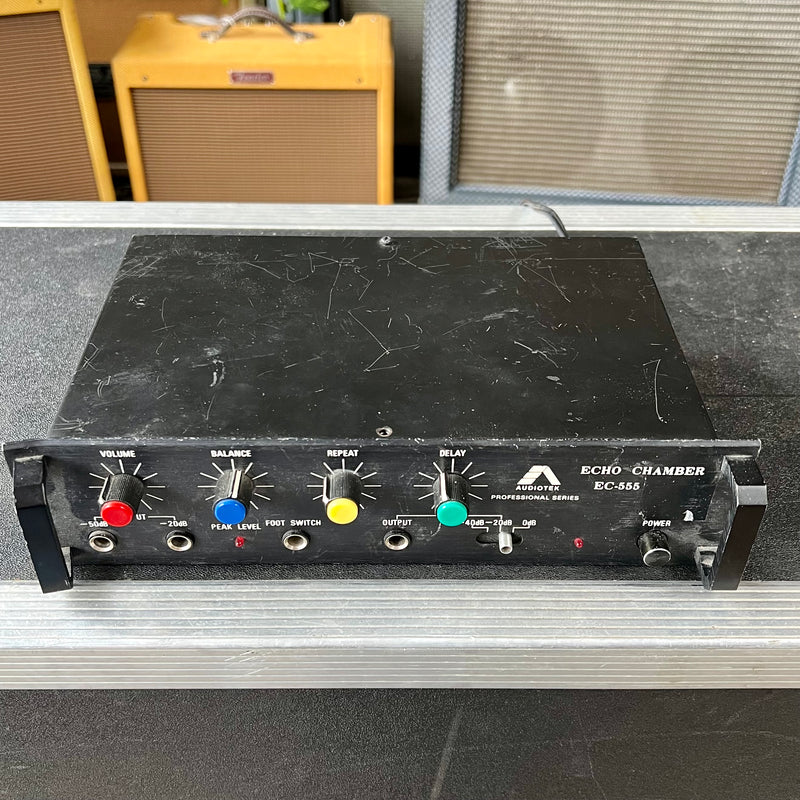 Used Audiotek Echo Chamber EC-555