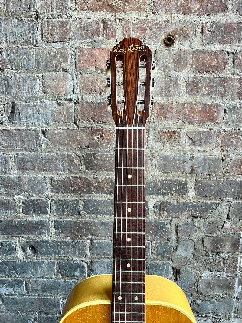 1967 Hagstrom Classical Guitar