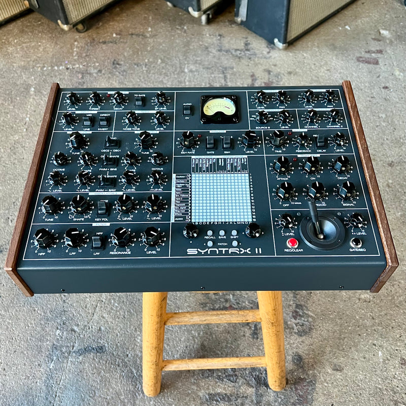 Used Erica Synths SYNTRX II