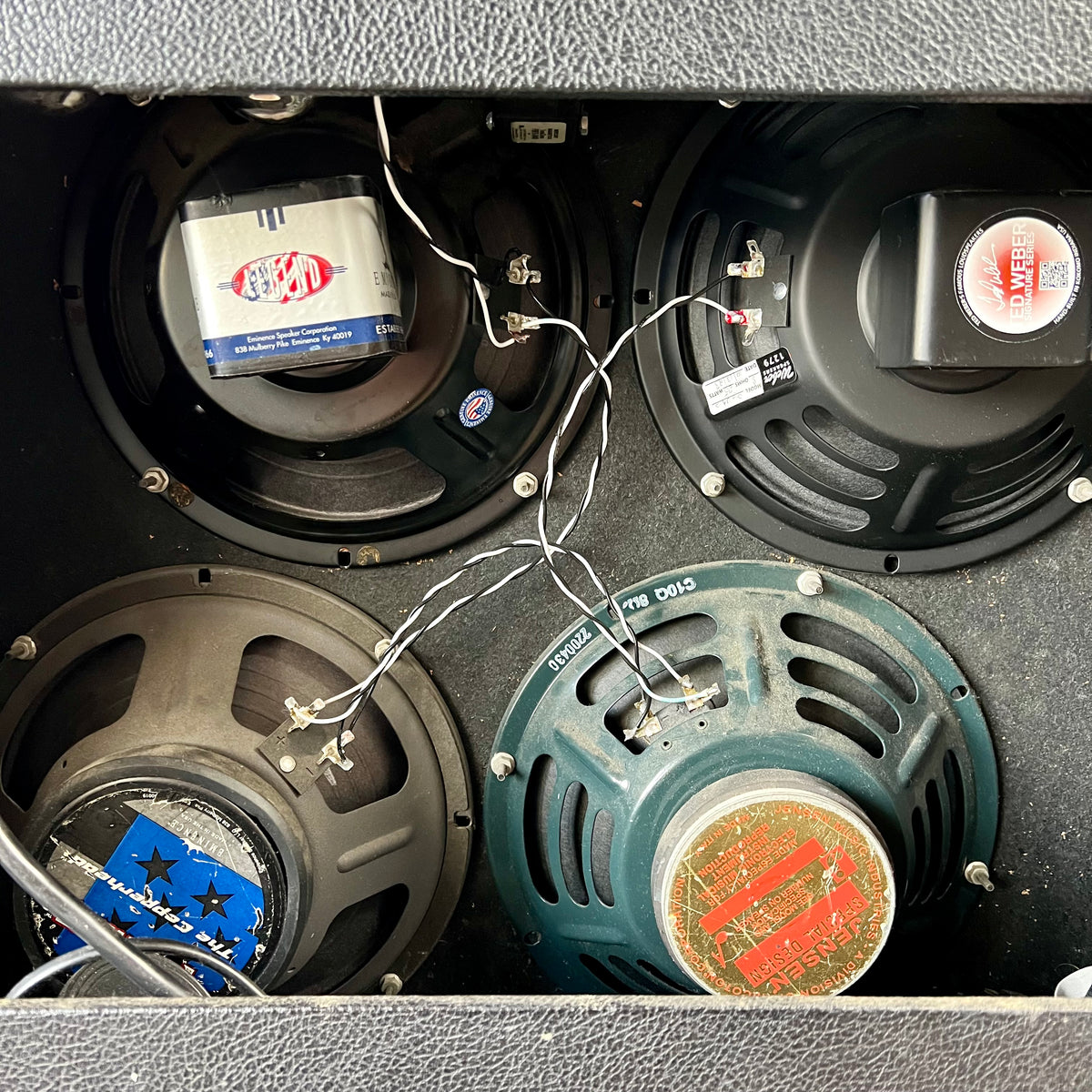1974 Fender Super Reverb 2-Channel 40-Watt 4x10