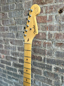 1996 Fender USA "Blackie" Stratocaster