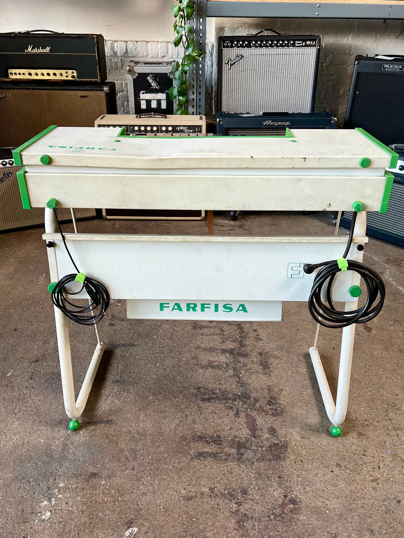 Ca. 1969 Farfisa Fast 3 MM-133