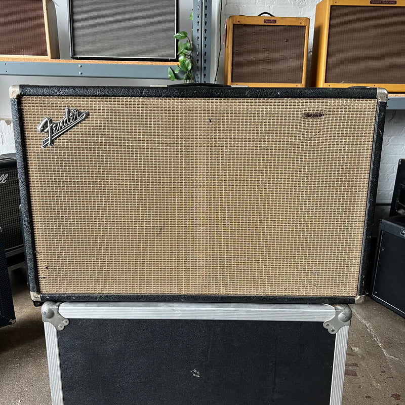 Ca. 1966 Fender Bassman Cab