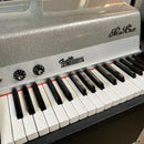 1971 Fender Rhodes Piano Bass - Silver Sparkle