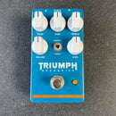 Used Wampler Triumph Overdrive Pedal
