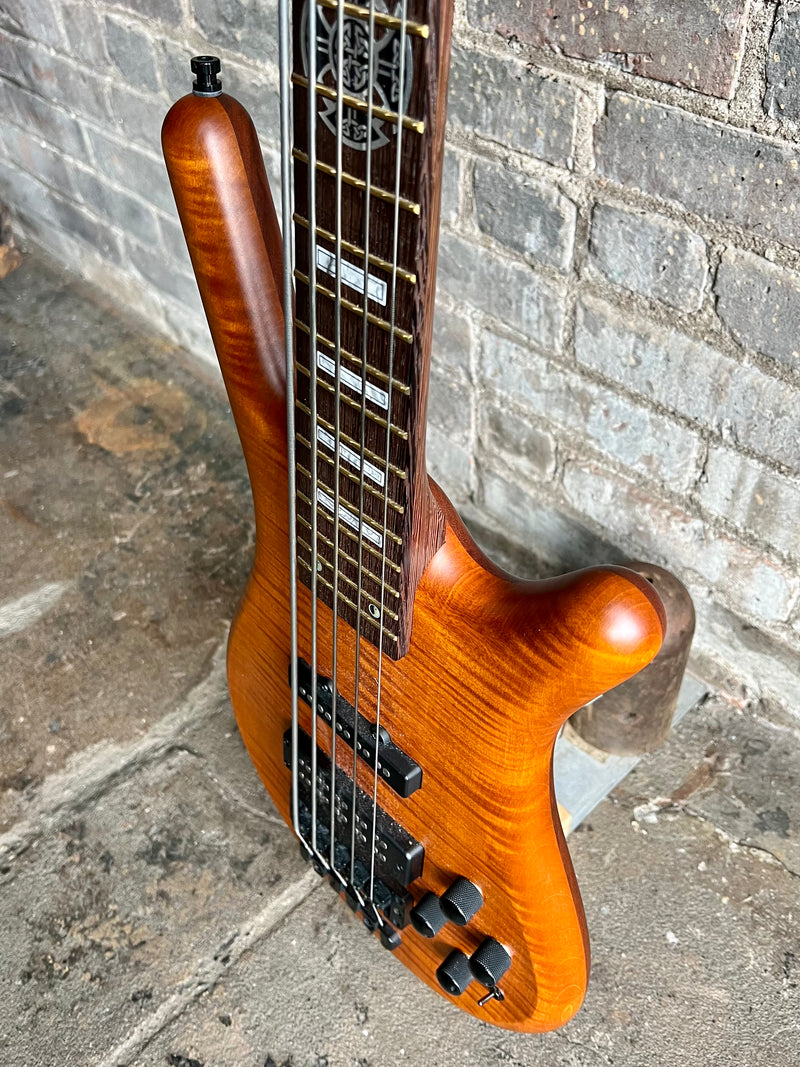 2022 Warwick Streamette 5 String