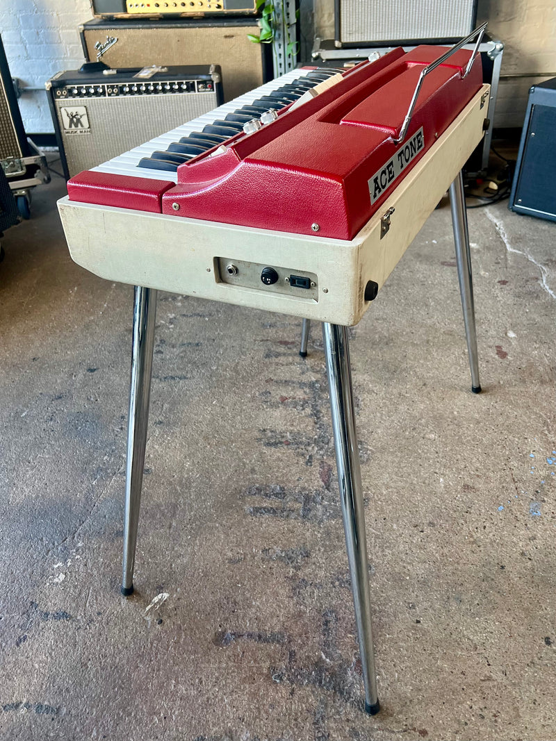 Ca. 1969 Ace Tone Organ Top-5