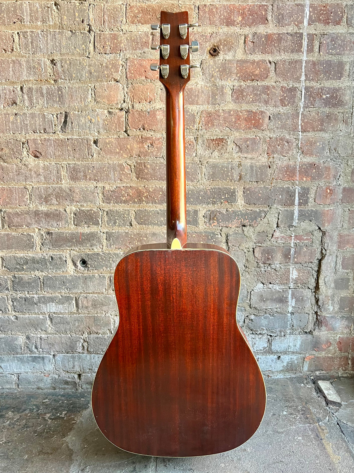 YAMAHA FG-240 1970年代 -「yamaha Yahoo!オークション Mahoganyneck 