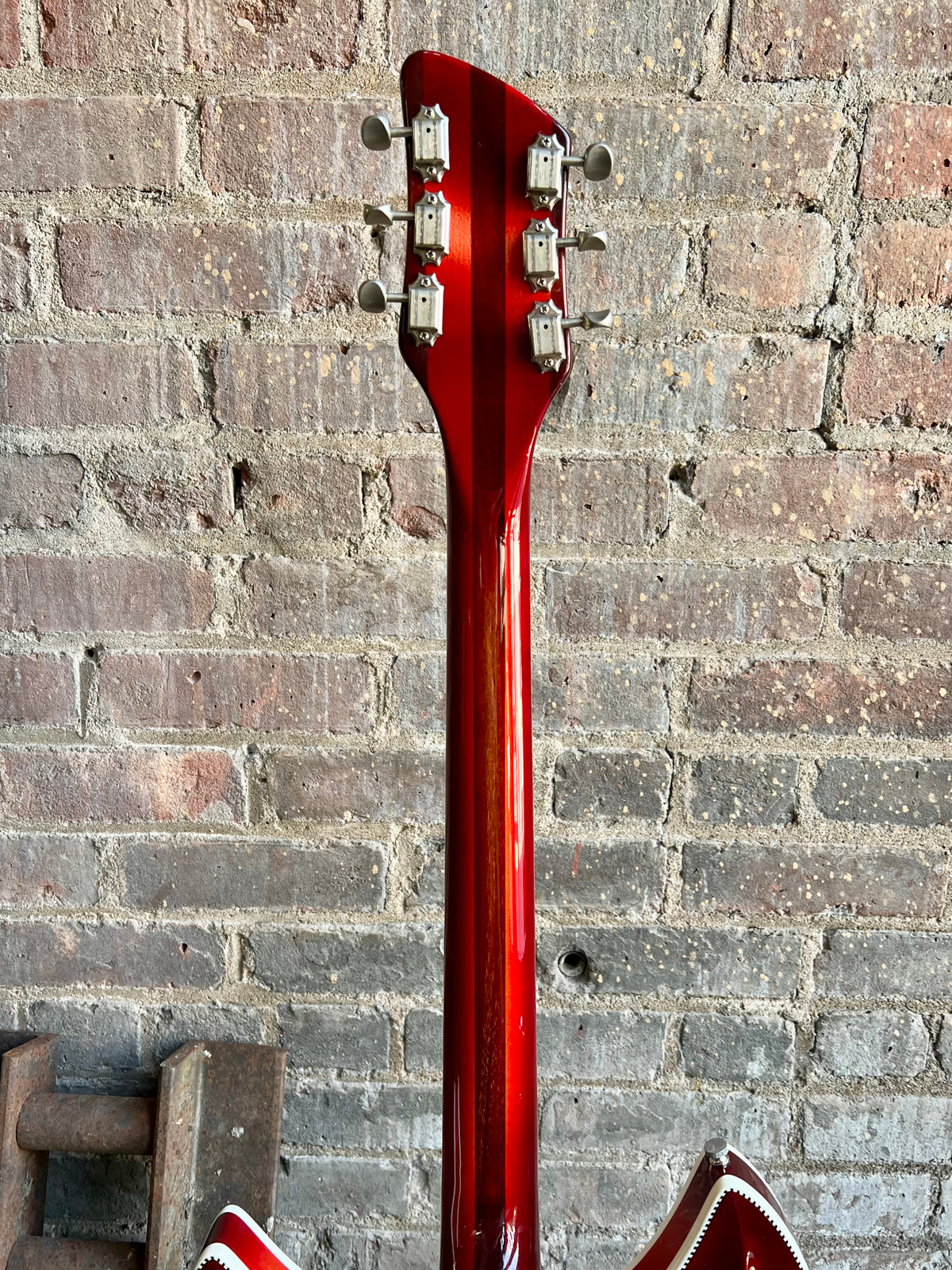 1997 Rickenbacker 381 V69