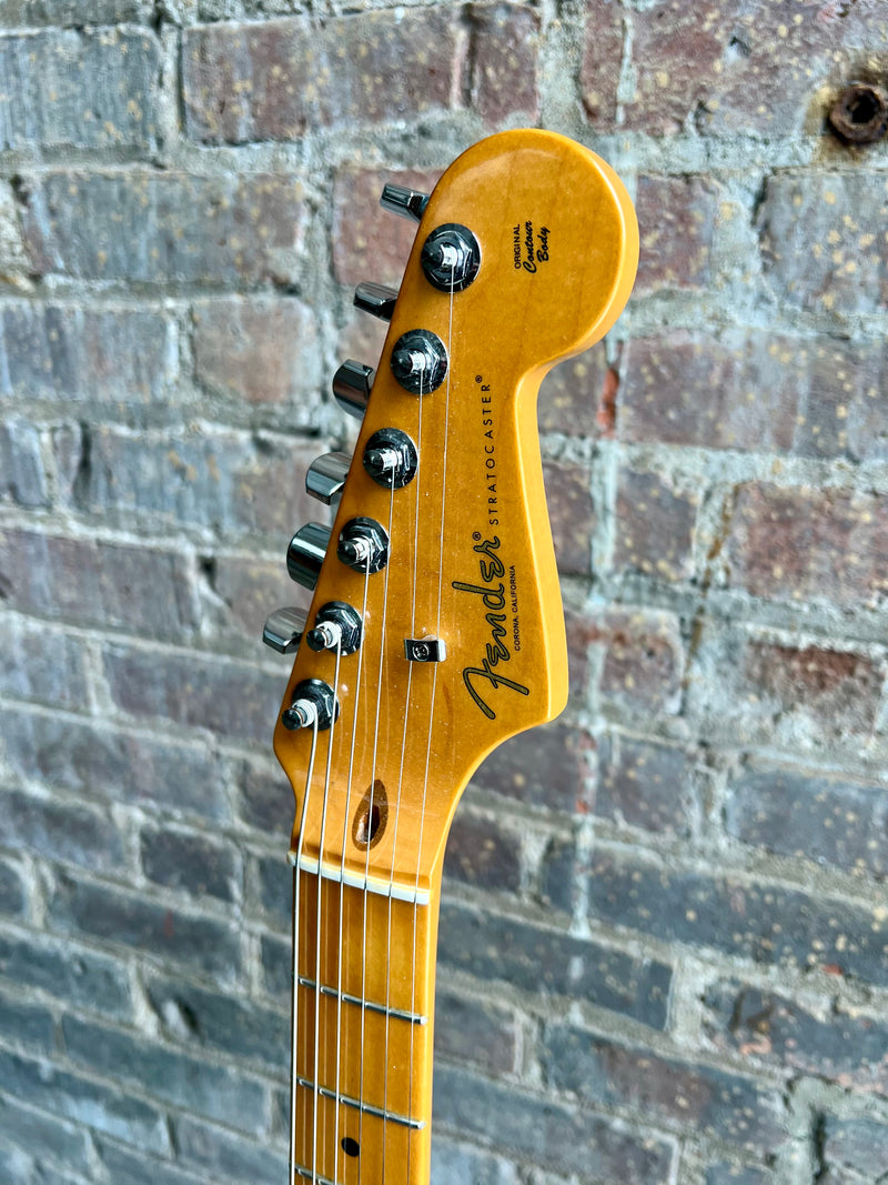 2020 Fender American Professional II Stratocaster HSS