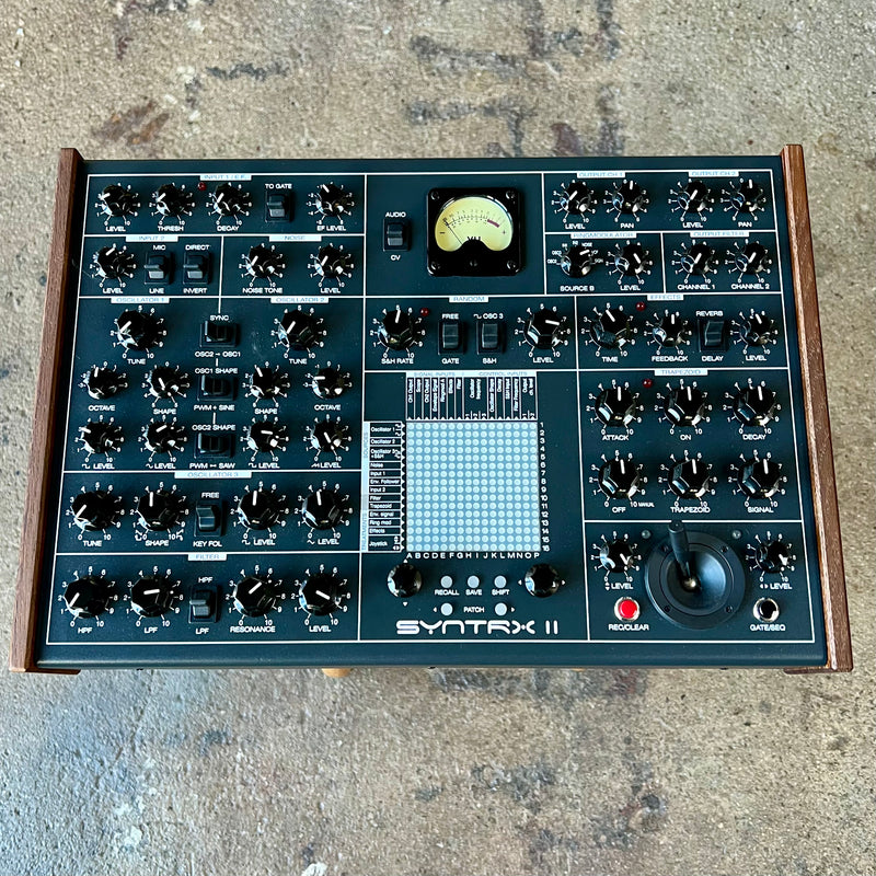 Used Erica Synths SYNTRX II