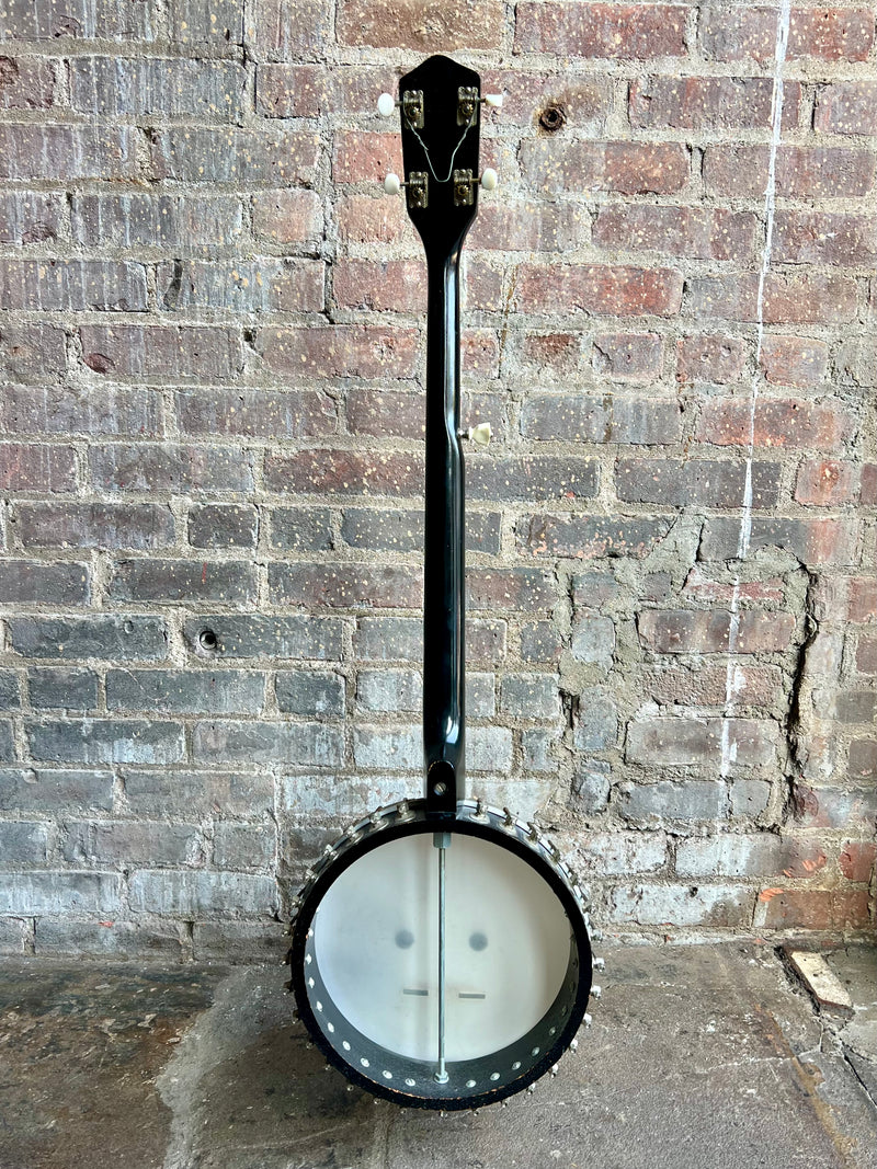 Ca. 1960 Kay 5-String Open Back Banjo