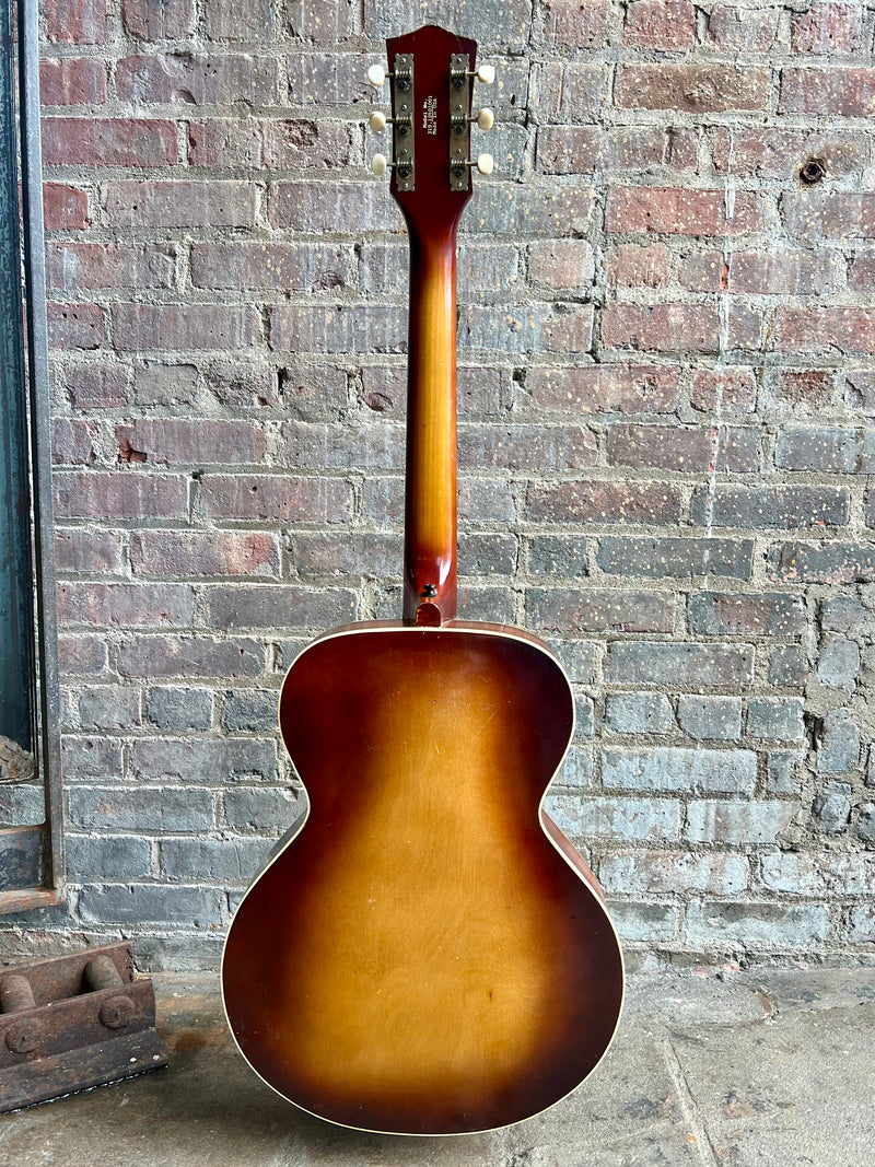 Kay / Harmony Parts Archtop