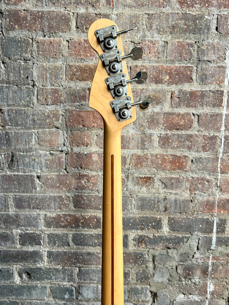 Custom Parts J Bass