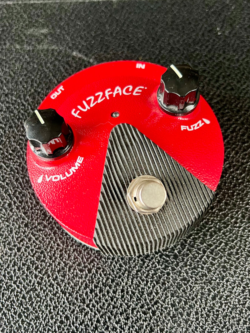 Used Dunlop Fuzzface