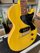 2002 Gibson Custom Shop '57 TV Yellow Les Paul Junior reissue