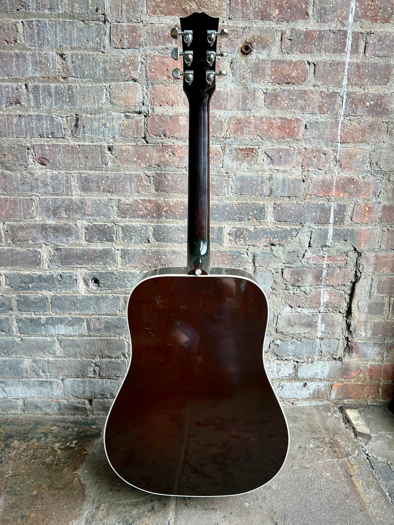 2021 Gibson Hummingbird Standard