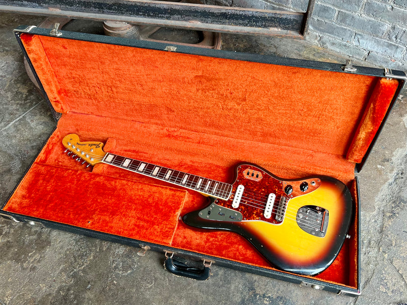 1966 Fender Jaguar