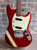 1971 Fender Mustang - Competition Red