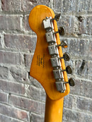 Used Squier Classic Vibe '60s Jazzmaster - Daphne Blue