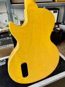 2002 Gibson Custom Shop '57 TV Yellow Les Paul Junior reissue