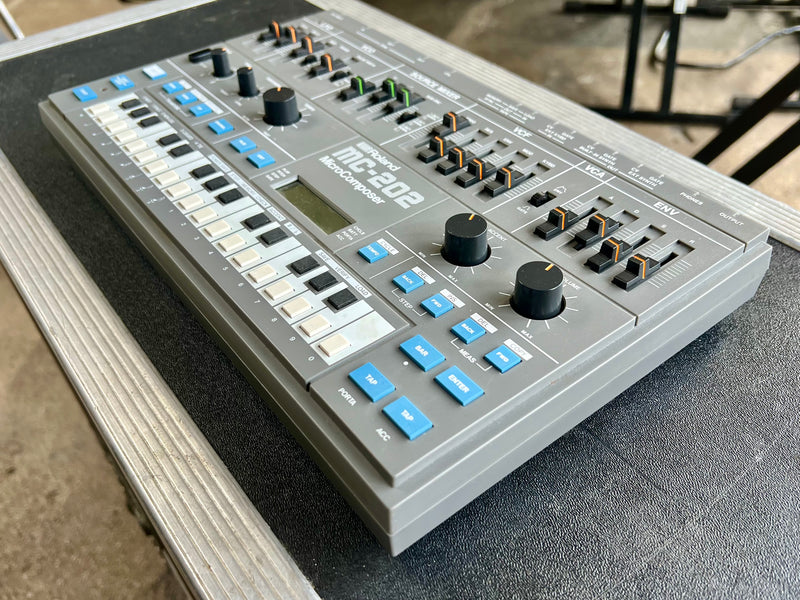 Ca. 1983 Roland MC-202 MicroComposer