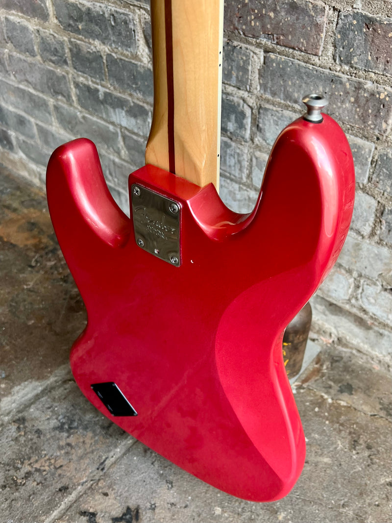 Custom Parts J Bass