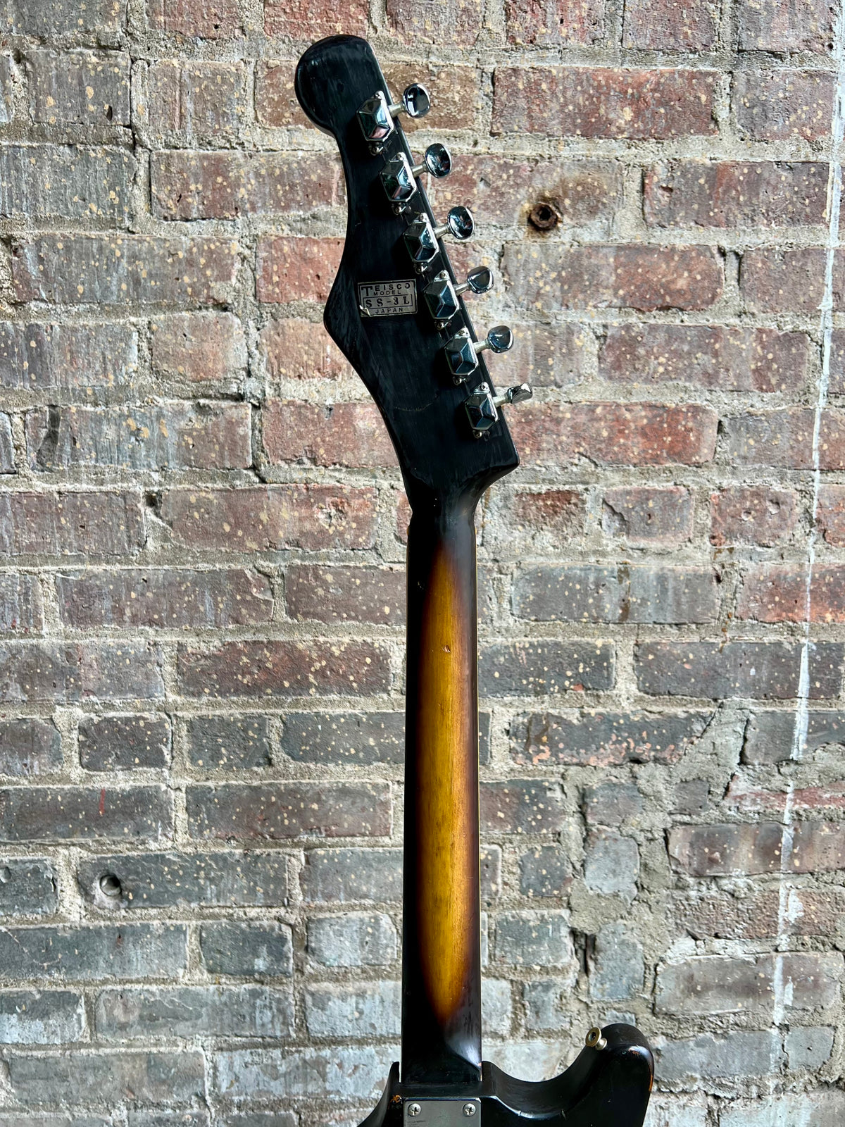 1960's Teisco SS-3L