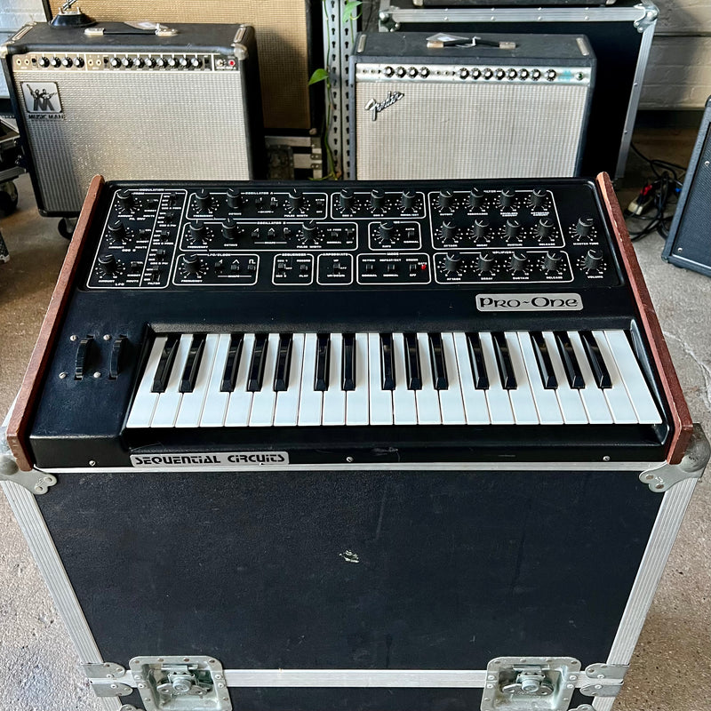 Ca. 1982 Sequential Circuits Pro-One