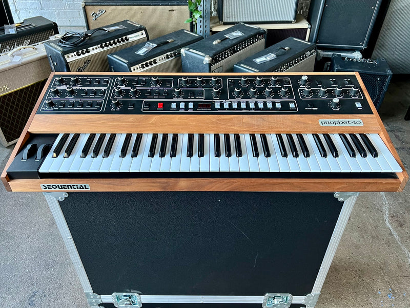 Used Sequential Circuits Prophet 10