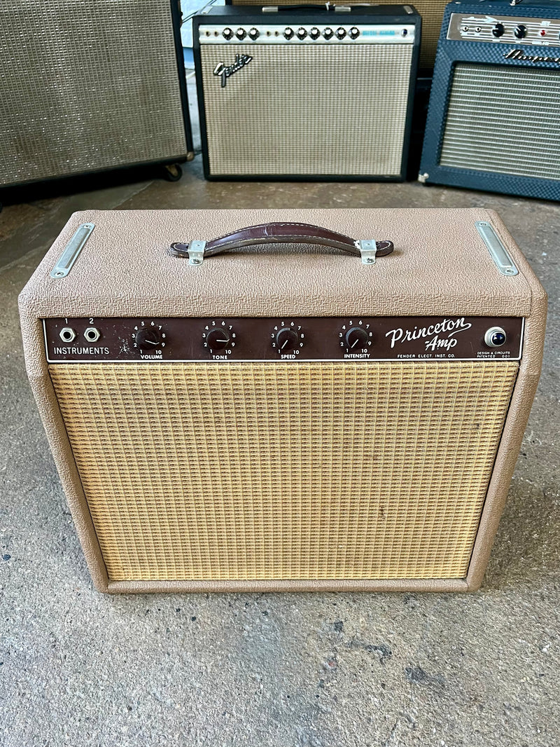 1963 Fender Princton 6G2