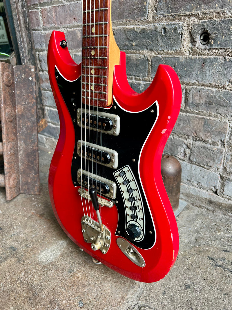 1965 Hagstrom III