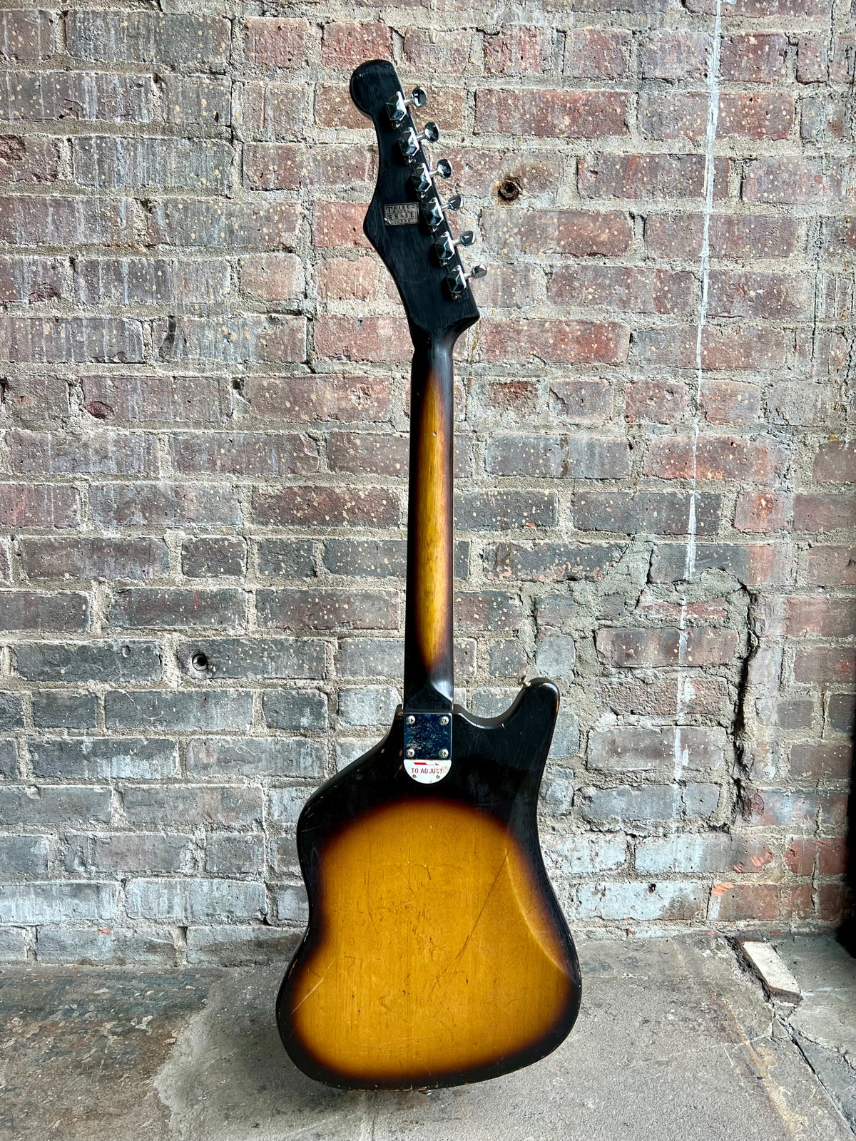 1960's Teisco SS-3L