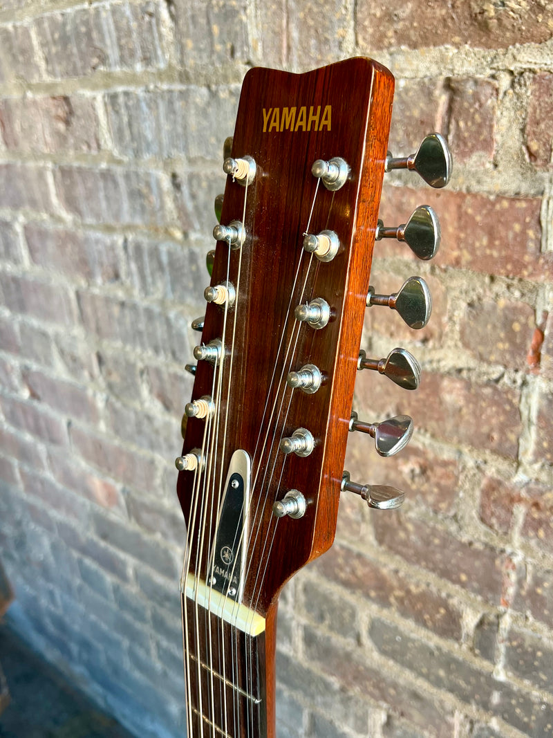 1970's Yamaha FG 230 12-String