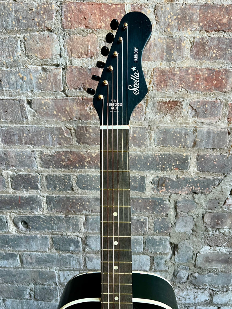 1957 Silvertone H614 Grand Concert