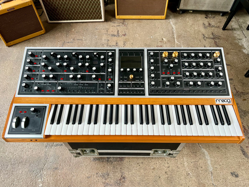 2019 Moog One - 8 Voice