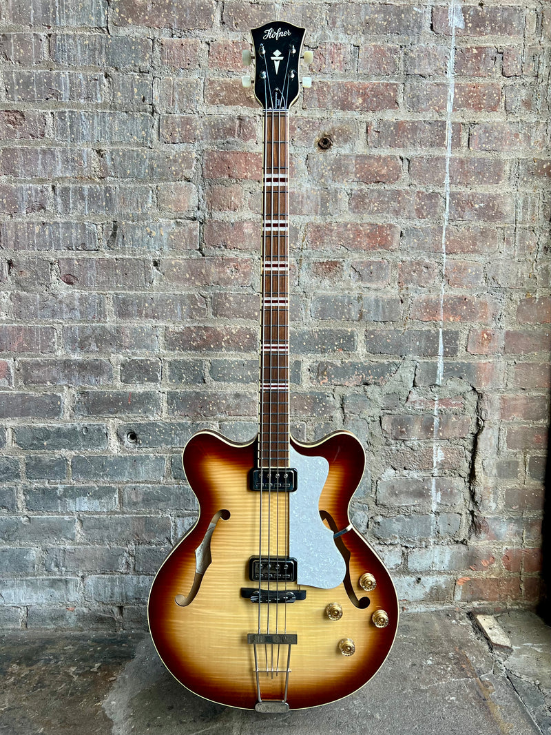 2020's Hofner HCT-500/7