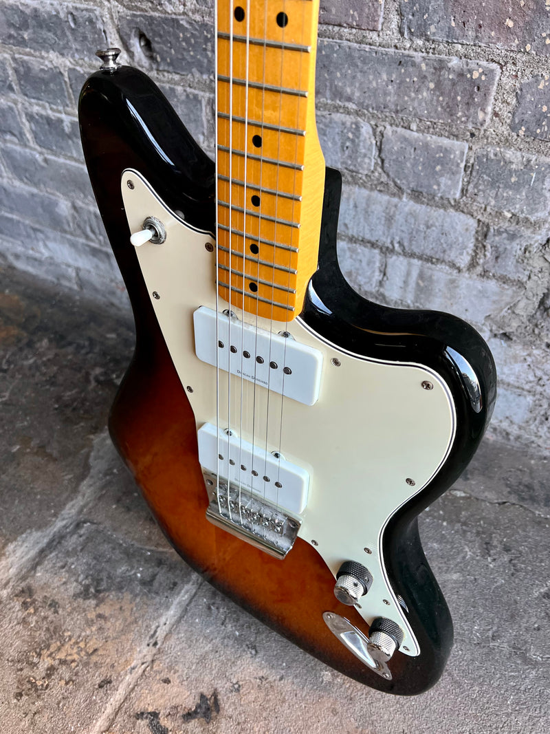 Used Squier Vintage Modified Jazzmaster Special - 2-Tone Sunburst