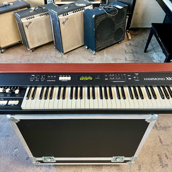 HAMMOND XK-1c 本箱・電源付き Hammond XK-1c Portable Organ | Guitar Center
