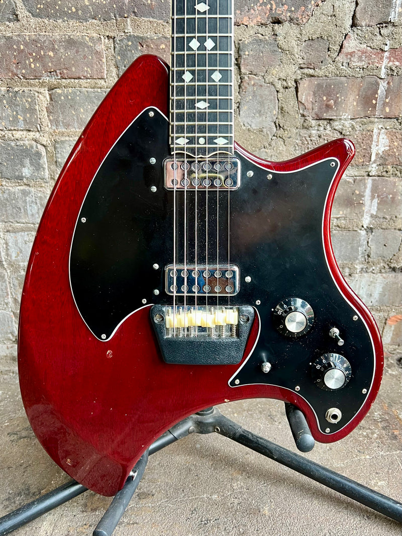 1973 Ovation Deacon