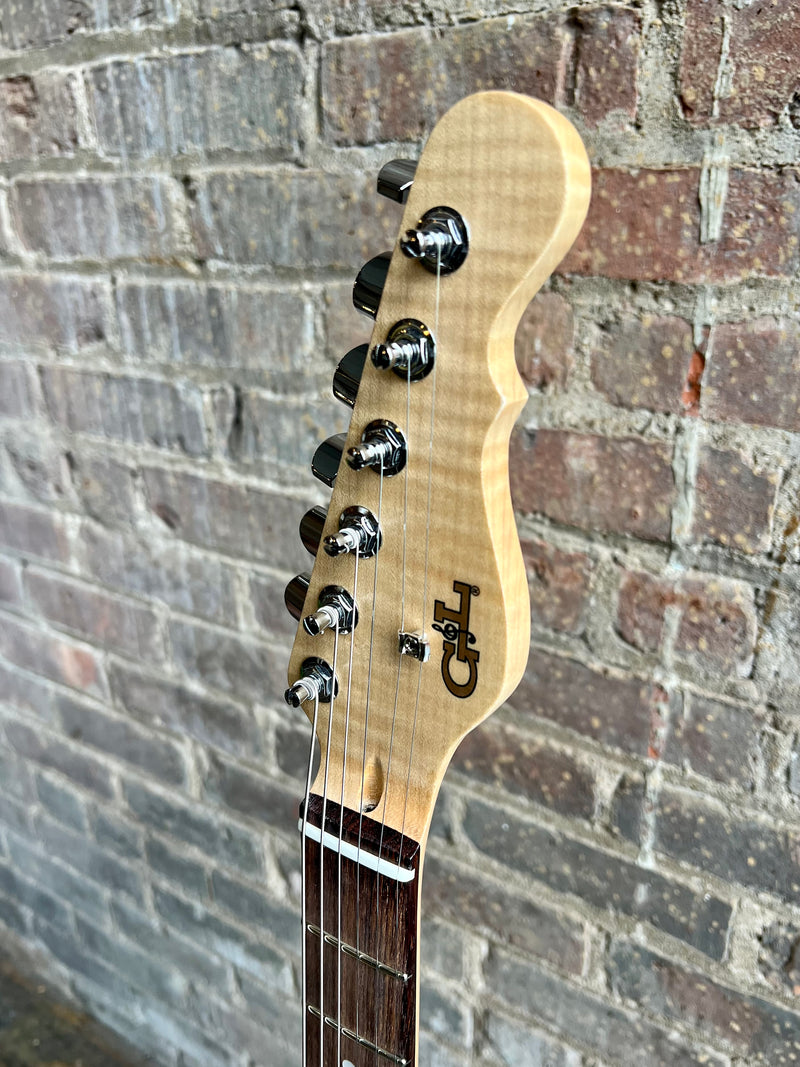 2023 G&L Custom Shop Bluesboy