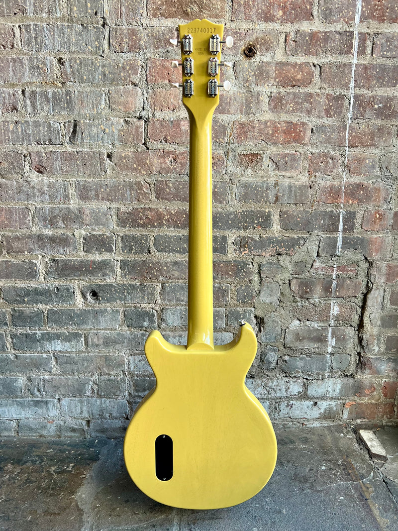 2024 Gibson Les Paul Junior Double Cut TV Yellow