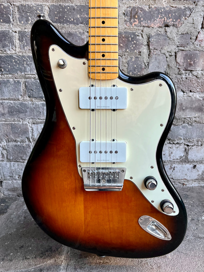 Used Squier Vintage Modified Jazzmaster Special - 2-Tone Sunburst