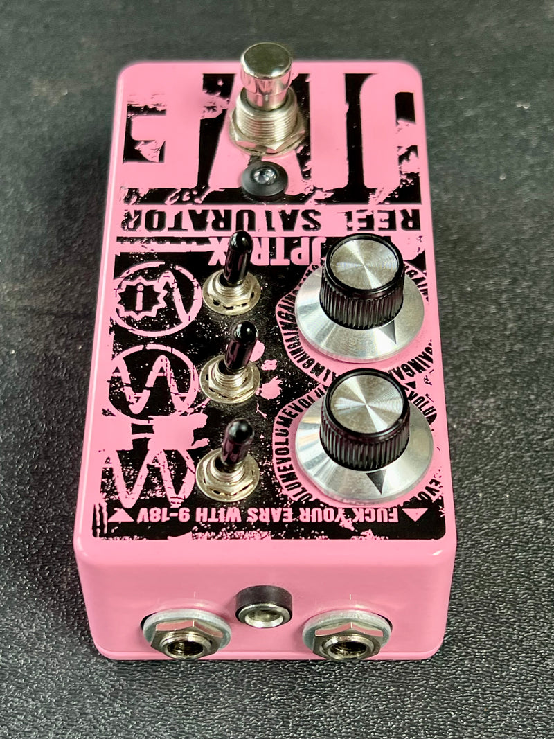 Used JPTR FX Jive - Reel Saturator Overdrive